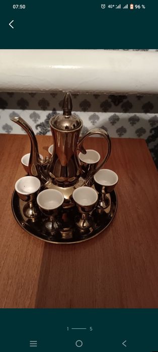 Продам коньячный набор