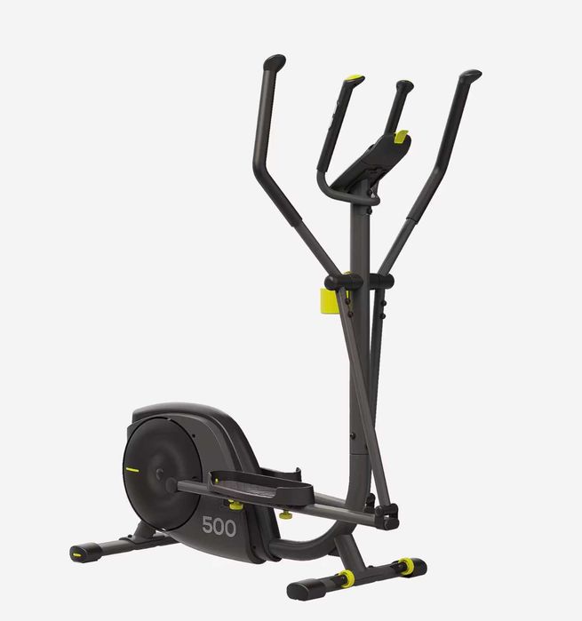 Bicicletă eliptică 500 conectată