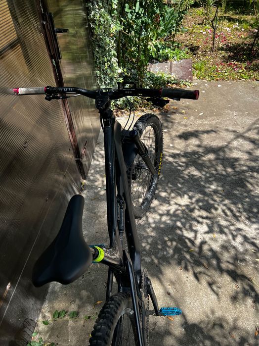 Bicicleta canyon spectral impecabila