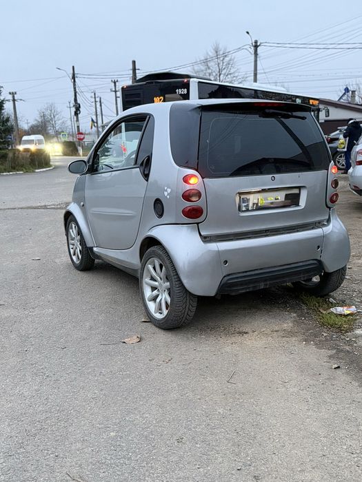 Smart ForTwo 0.8cdi Automat