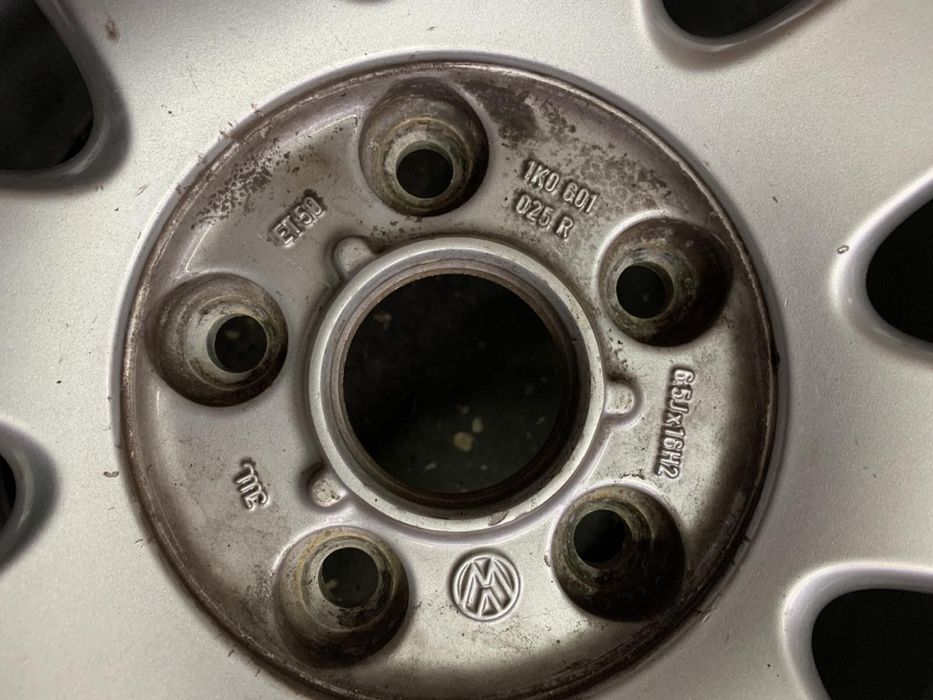 Алуминиуви джанти за Фолксваген/VW