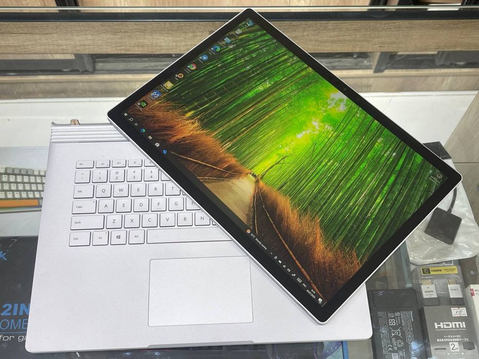 Microsoft Sufface book 3 (Белый)