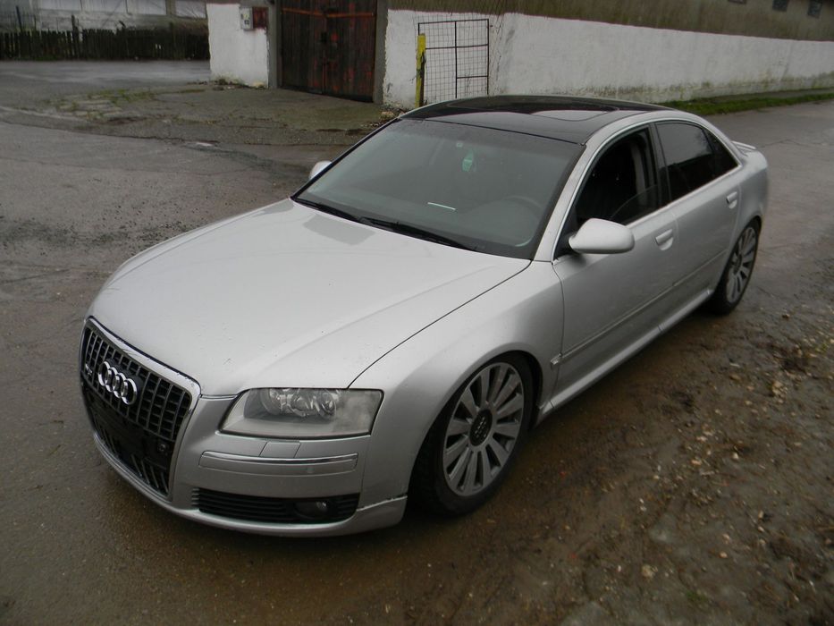 Dezmembrari  Audi A8 (4E)  2002  > 2010 4.2 quattro Benzina