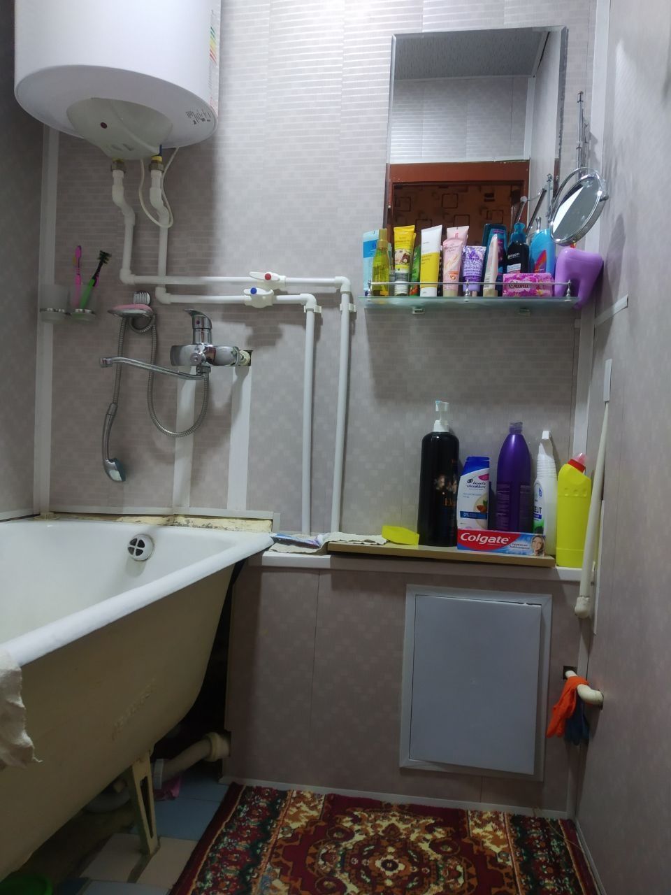 Продаётся 2х комнатная квартира в Чирчике