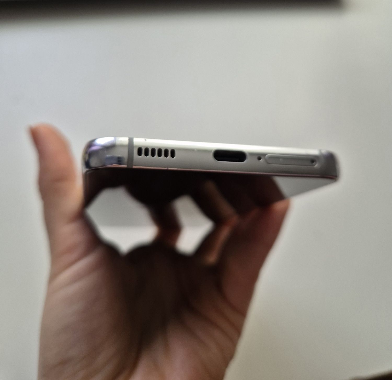 Samsung S22 5G 128GB silver