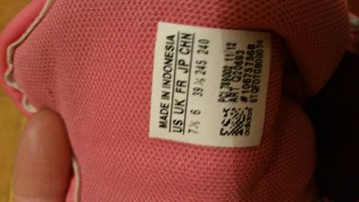 маратонки Adidas by Jeremy Scott, кец Vans 39