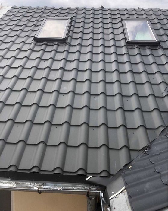 Firma Tigla metalica 20% Reducere