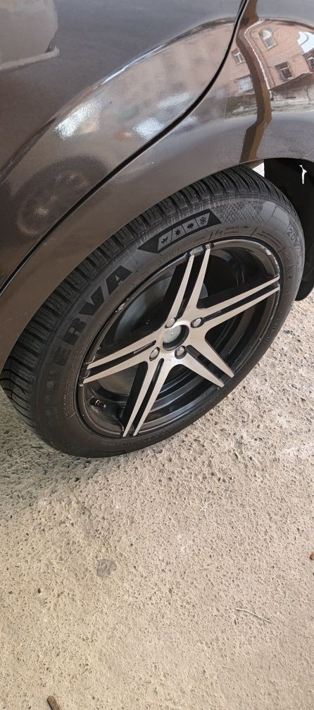 Diska 205.50.R16