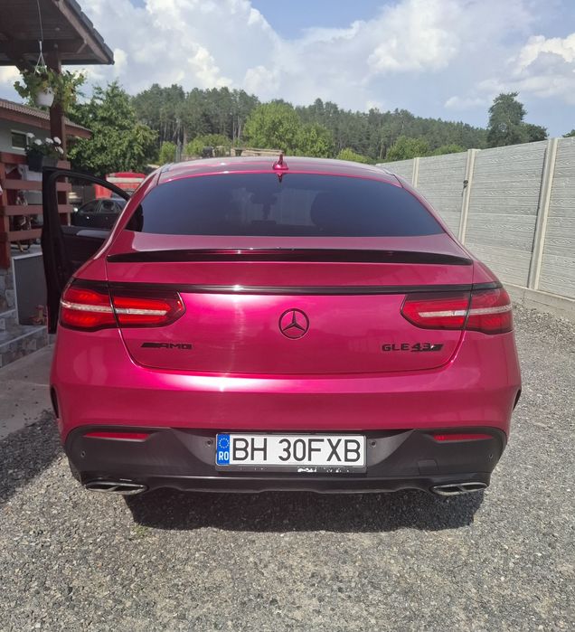 Mercedes gle 43AMG