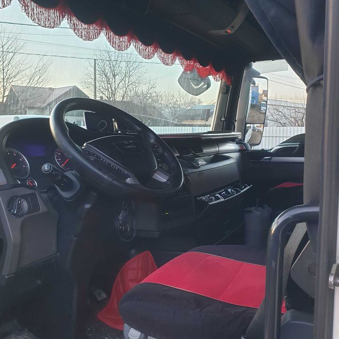 MAN tgx  2012 EEV Semimega