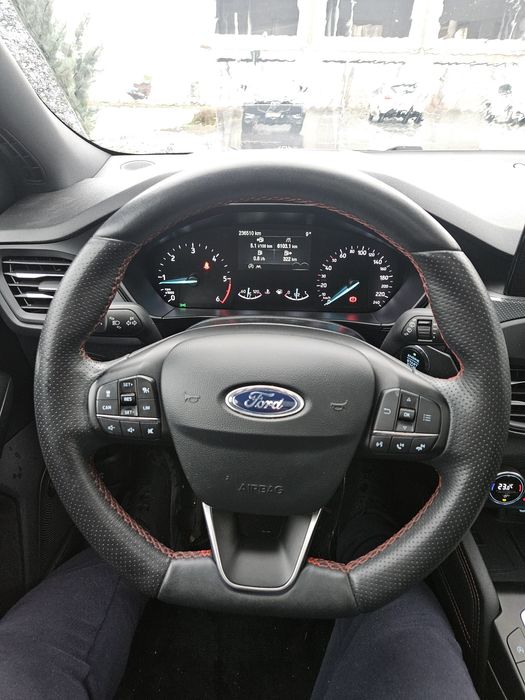 Ford Focus ST Line - Full Options - Diesel 150 CP - Credit - Rate Auto