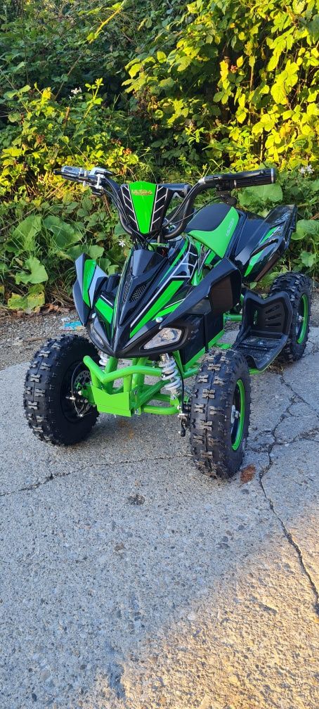 Atv Quad adus din Germania NOU electric de 1000w viteza reglabila pe 3