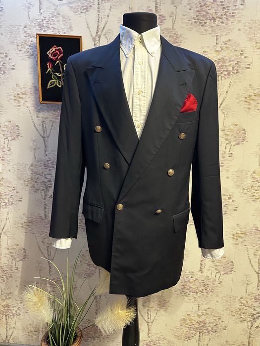 Sacou barbati Hugo Boss model Al Capone L