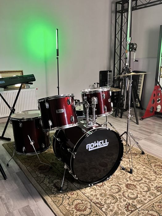 Барабанная установка в аренду