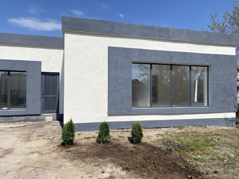 Продам новый современный энергоэффективный дом в центре