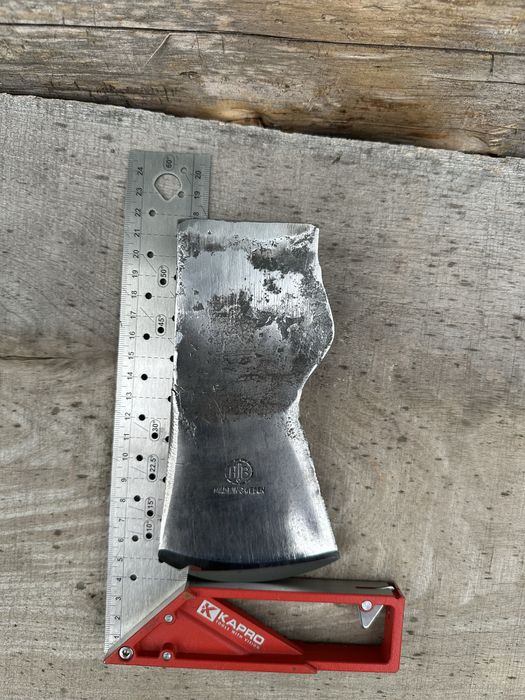 Cap de topor Suedez, Hults Bruks