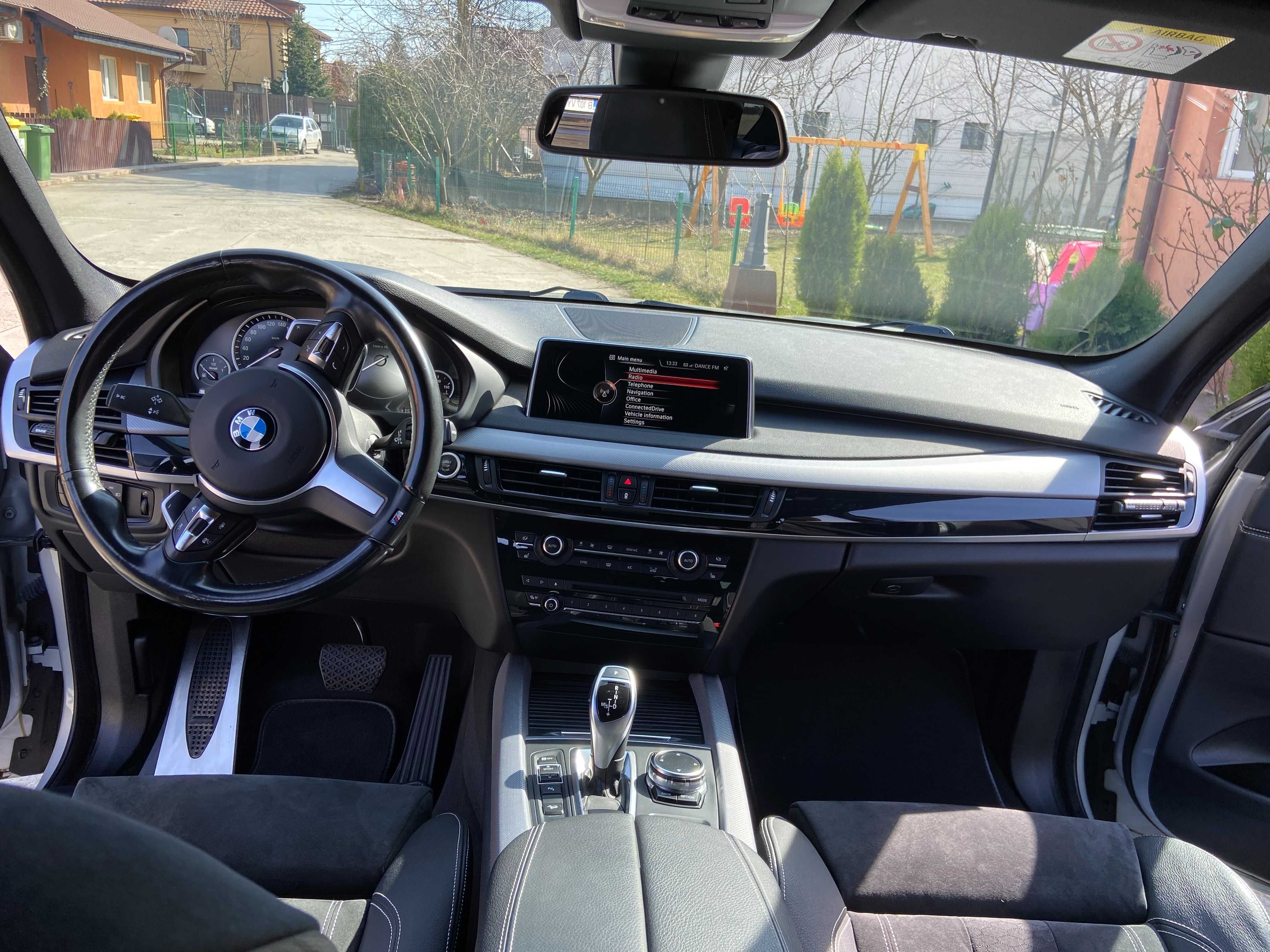 BMW X5 xDrive30d M Sport Xenon Head-Up Navi Alcantara