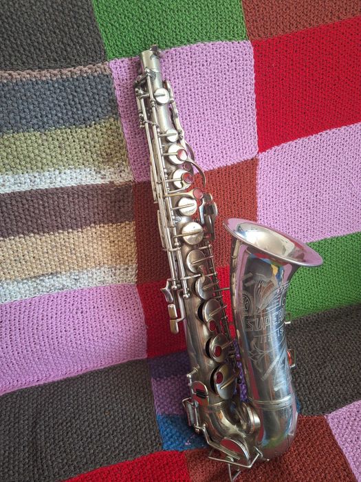 Saxofon Superior Timis