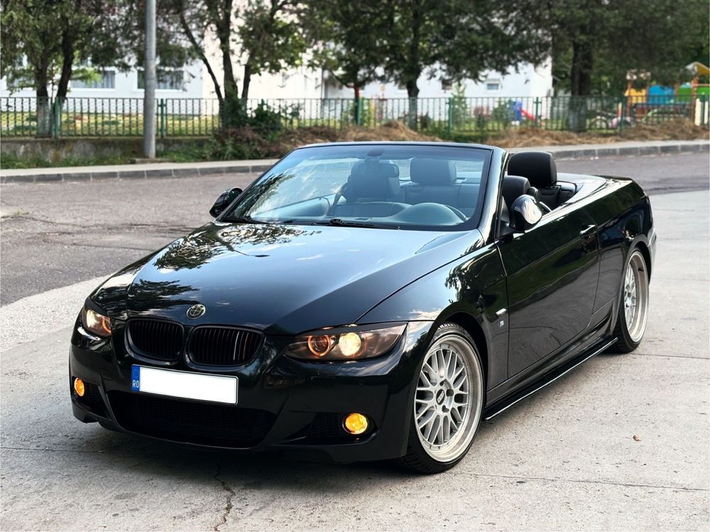 BMW Seria 3 E93 320