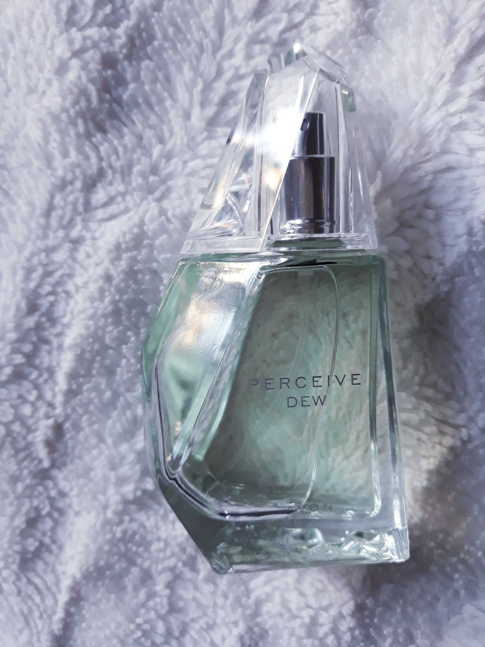 Тоалетна вода Percieve Dew на Avon