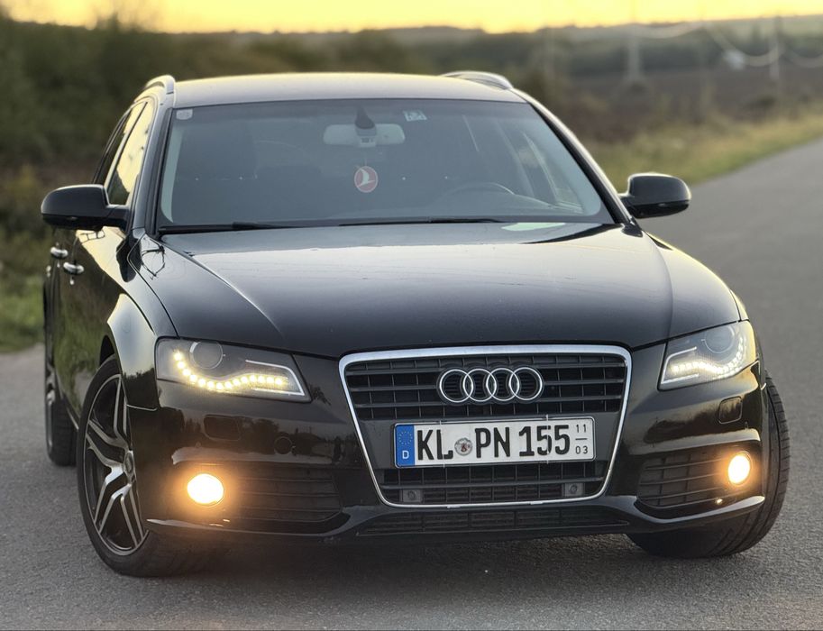 Audi a 4 b8 2.0 Diesel euro 5