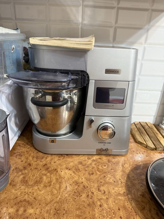 Кенвуд хл шеф почти новый