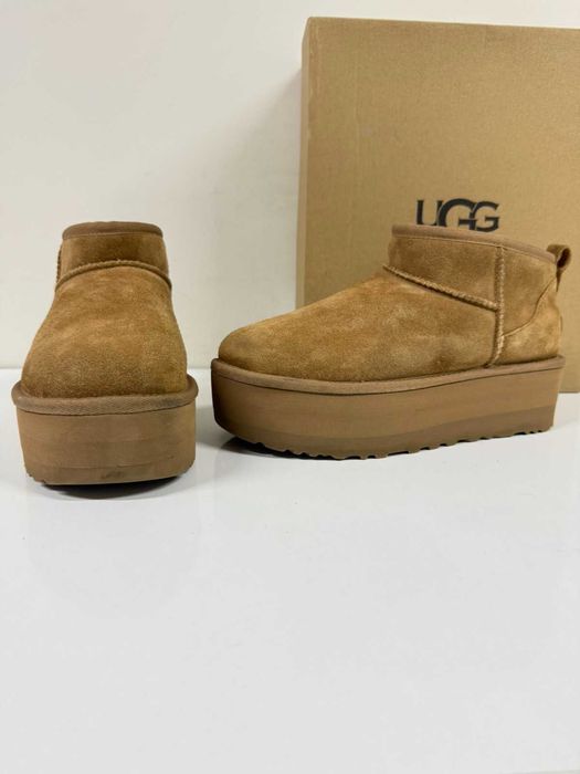 Ugg W Classic Ultra Mini PLatform