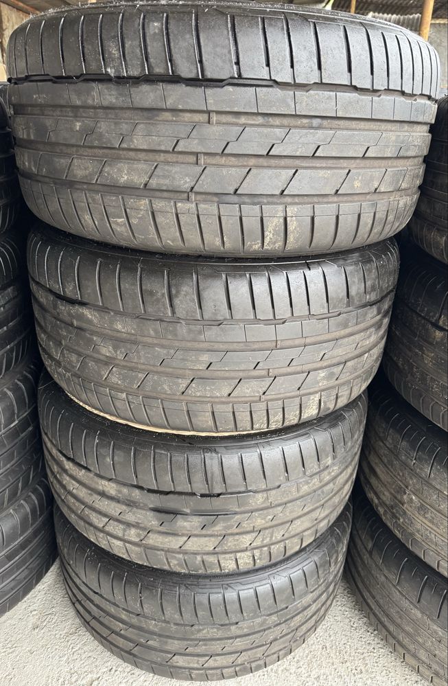 Jante Audi RS6 RS7 R22 Originale Audi Sport Hankook de vara