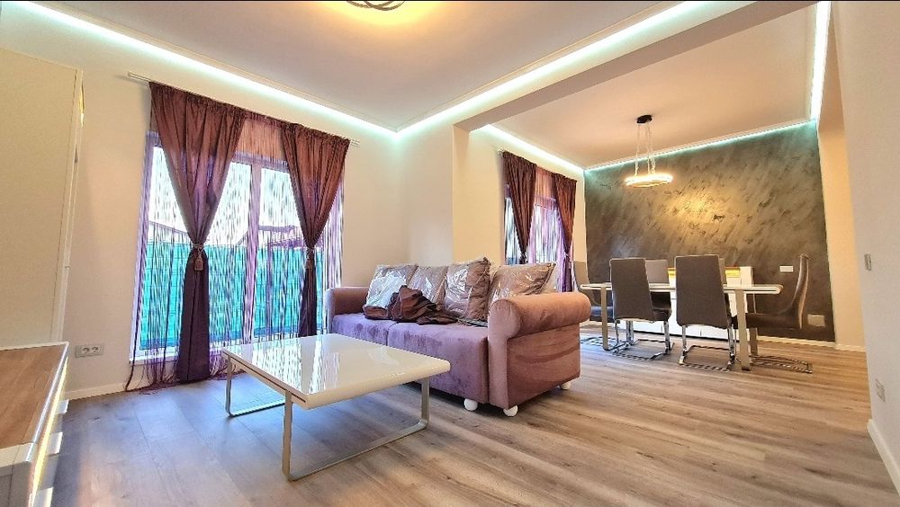 Proprietar închiriez casă cu 5 camere în Dumbrăvița pe strada Mureș.