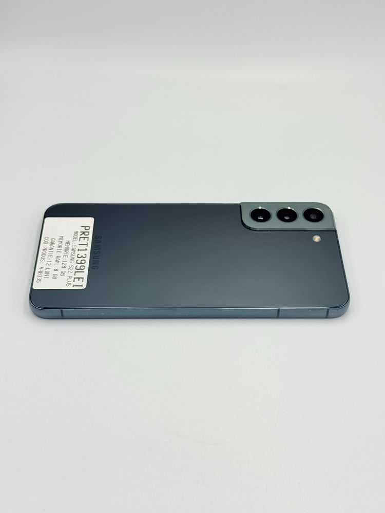 Magazin vindem samsung s22 plus cu garantie 128 gb 8 gb ram