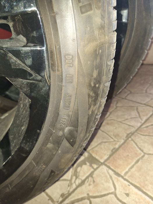 Гуми Pireli 255/45/19