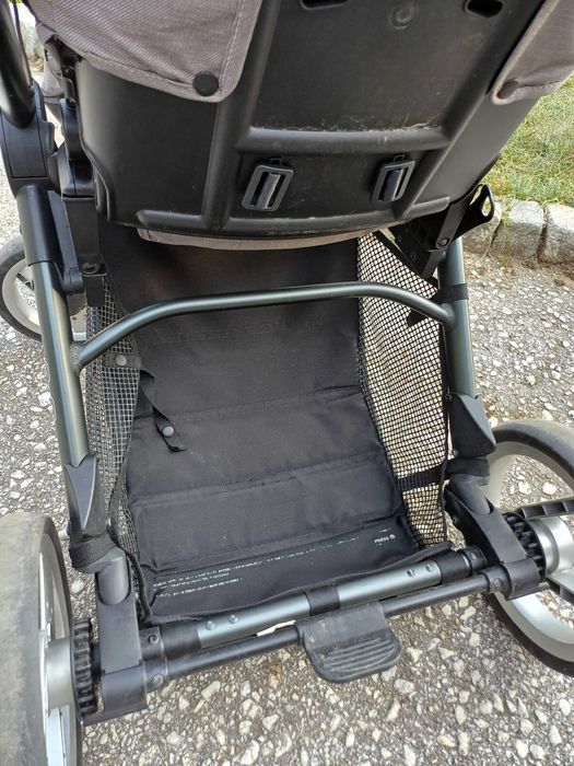 Бебешка количка Mutsy EVO