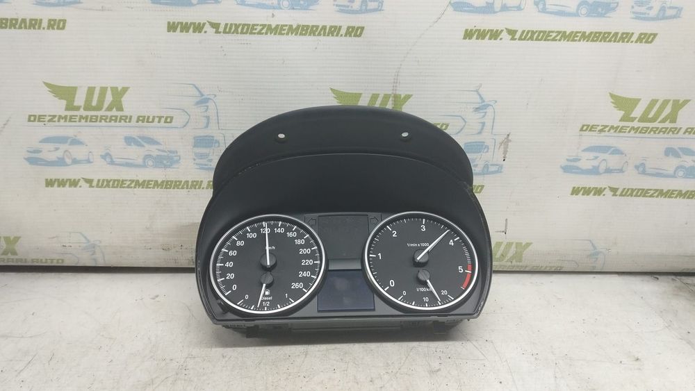 Ceasuri de bord A2c53283617 BMW Seria 3 E90 [2004 - 2010]