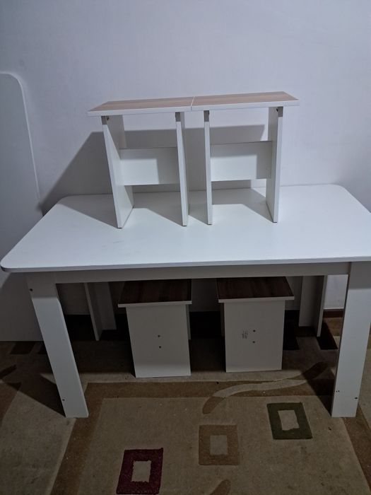 Овальный Стол табуретка