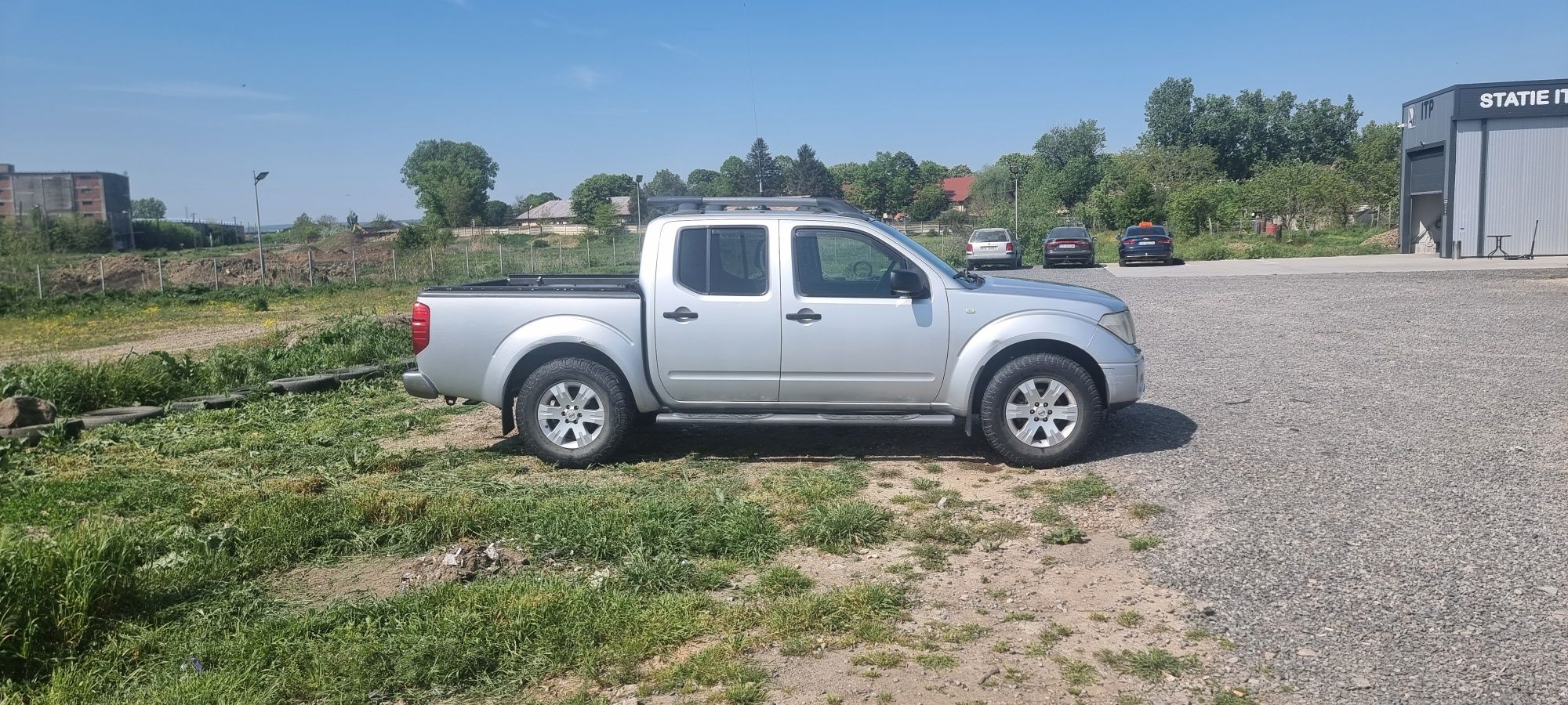 Nissan navara d40