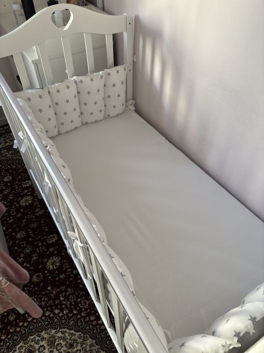 Кроватка детская