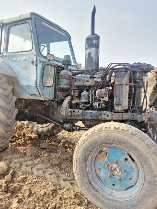 Mtz 82 vidushi Belarus