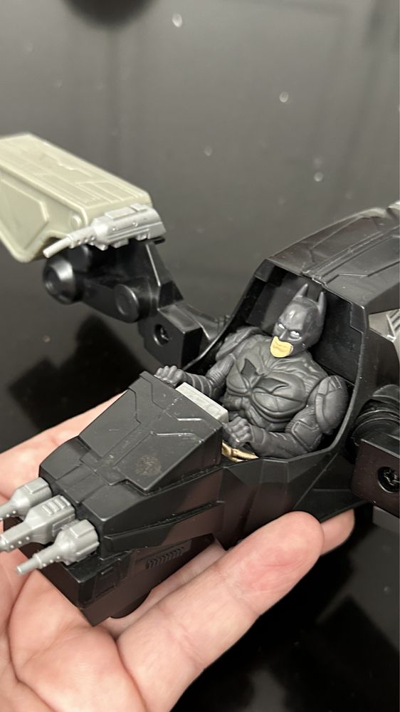 Batman The Dark Knight Rises Vehicle
