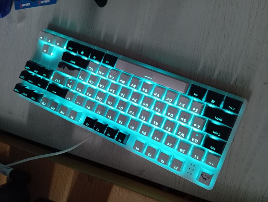 Клавиатура Dark Project