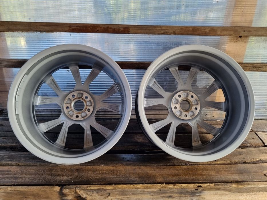 Jante Skoda RS 19 Gemini xtreme