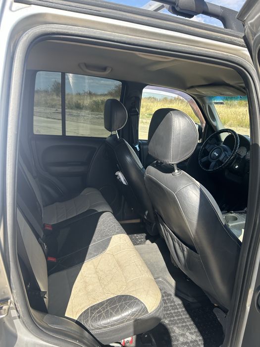 Jeep cherokee liberty extreme sport