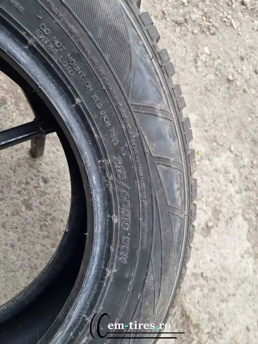 Anvelopa Iarna 215/60 R16 FALKEN Eurowinter HS01 99H