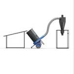 Tocator baloti DR-1000 capacitate de producție: 1000 kg/h NOU