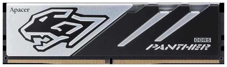 НОВАЯ ОЗУ DDR5 Apacer Panther 16GB