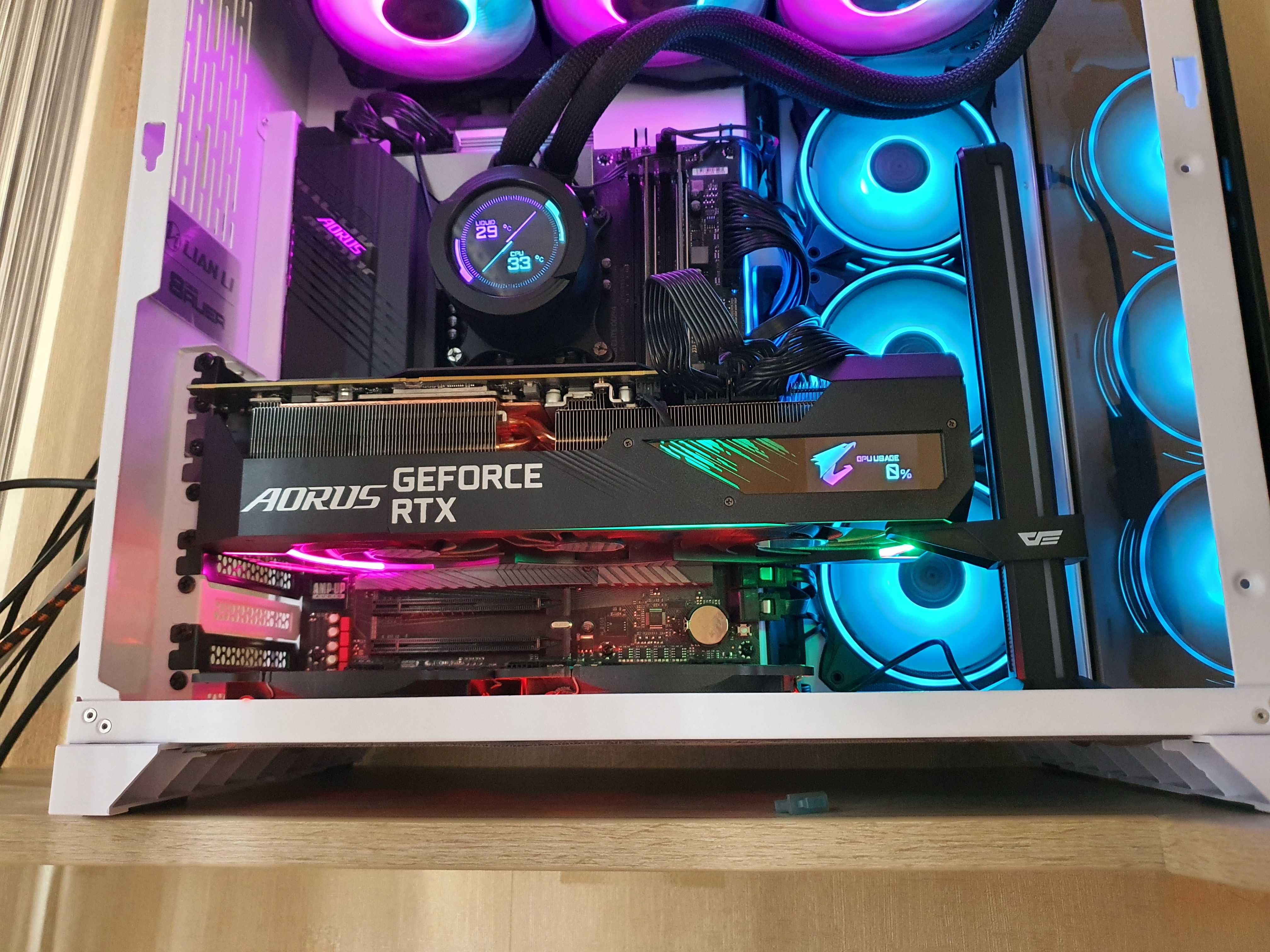 Aorus RTX 3080 Master