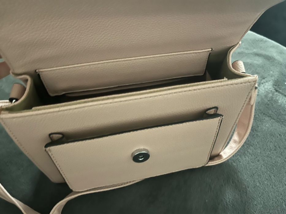 Бебешко розова дамска чанта