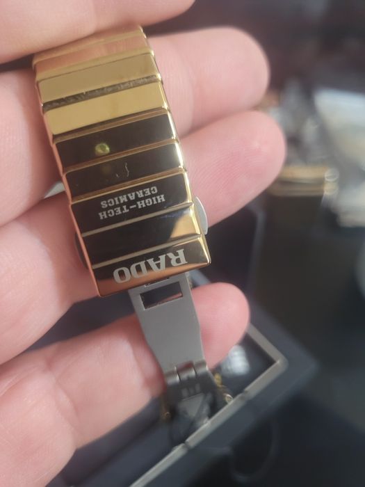 Rado Ceramica de damă exclusivist elegant