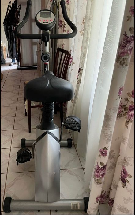 Bicicleta  alergare miscare electrica