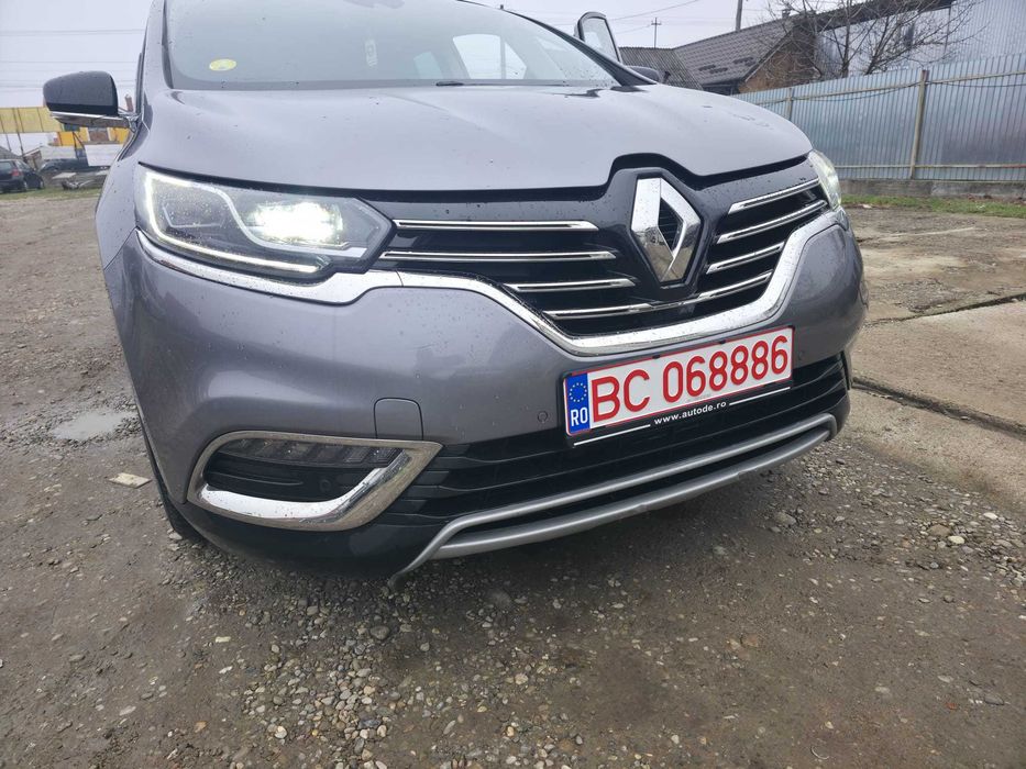Dezmembrez Renault Espace 1.8 TCE , cutie automata  2018