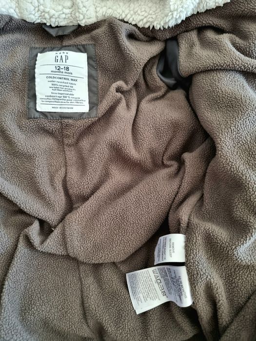 GAP Зимен гащеризон, 80 см, 12-18 мес.